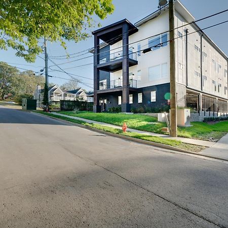 Апартаменты Mason Lofts At West End Нэшвилл Экстерьер фото
