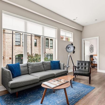 Апартаменты Mason Lofts At West End Нэшвилл Экстерьер фото