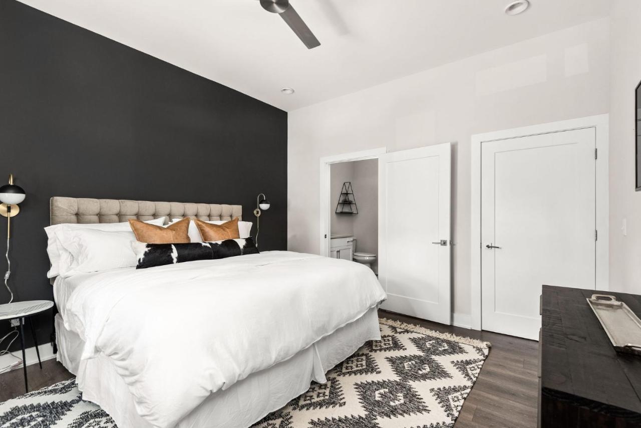 Апартаменты Mason Lofts At West End Нэшвилл Экстерьер фото